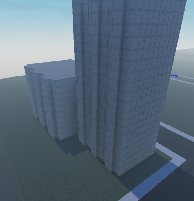BuildingBuilder - DestructionSys preview 1