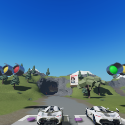 Race place