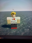 Roblox Saga: Fighters Untitled dev team