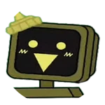 Mr Fun Computer Mustard