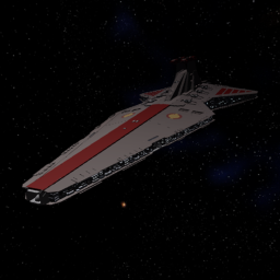 Republic Venator [(TGR Naval Academy)] BETA