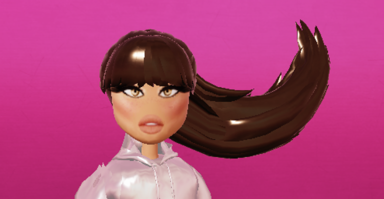 Hair Physics Testing! UPDATE (BETA) screenshot 1