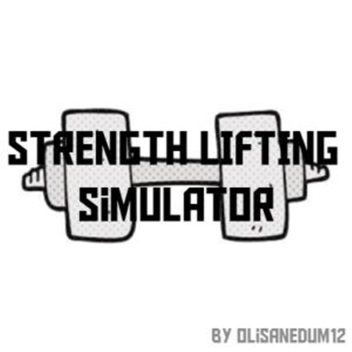 NEW STRENGTH LIFTING SIMULATOR