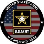 •United States Army 1944•