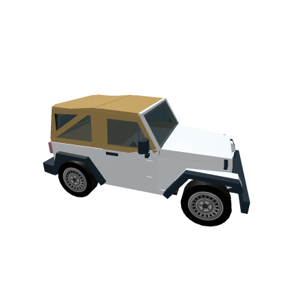 Updated YJ