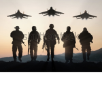 Military personnel only and British Military