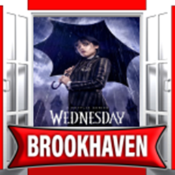 Brookhaven 🏡RP ⚫Wednesday Rainbow Friends 2🎉!
