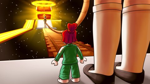 Impossible Jump Rope (Squid Game)