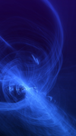 Ultramarine.