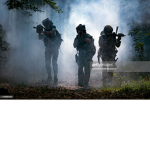 The british army headquarters