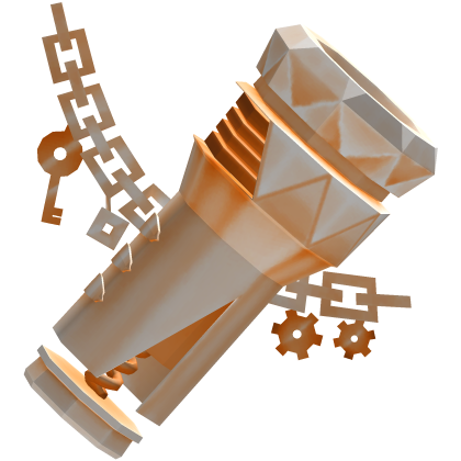 Light Orange Terminal Torch Recolor (Addon) Roblox item