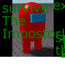 survival The Impostor!!!