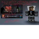 the most random avatar ranking group ever