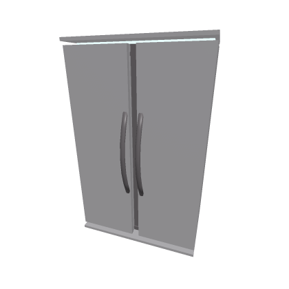 sci-fi fridge