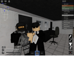 The party group for robux