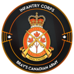 CA|| Royal Canadian Infantry Corps