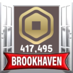 +1 Robux Get Easy Glass Brookhaven 🏡 RP