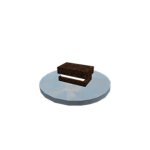 The ice cream sandwiches