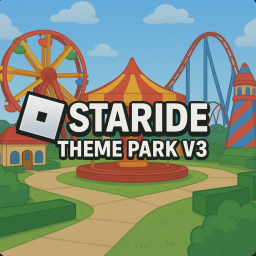 Staride Theme Park V3