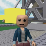 Roblox cooll guy