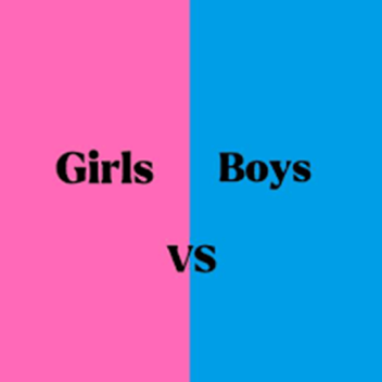 boy vs girl °nacer°