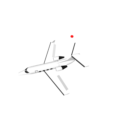 Tech - Upgraded privet jet!