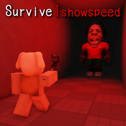 SURVIVE ISHOWSPEED [MEGAMIND]