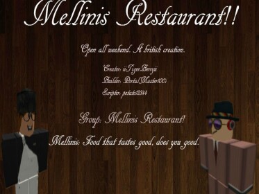 Mellinis Restaurant