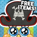 [🧽] Free Items Game!