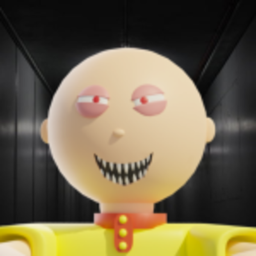 ESCAPE EVIL CAILLOU! (Obby)