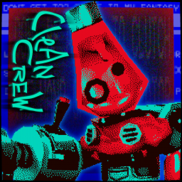 Clean Crew 🧹 [NEW CLASS] icon