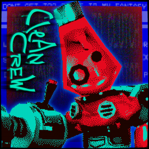 Clean Crew 🧹 [NEW CLASS]