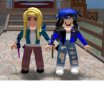 Yas and danna