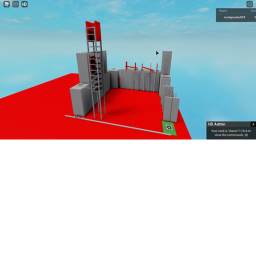 Really hard obby