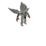 white gang on top