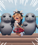 JOIN DA SEAL ARMYY >:D MWAHHAHHHAHAHAHAHAHAHAH ~