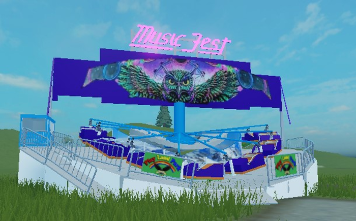 Music Fest Ride Play Land Park 3.0 preview 1