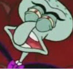Squidward jazz detective
