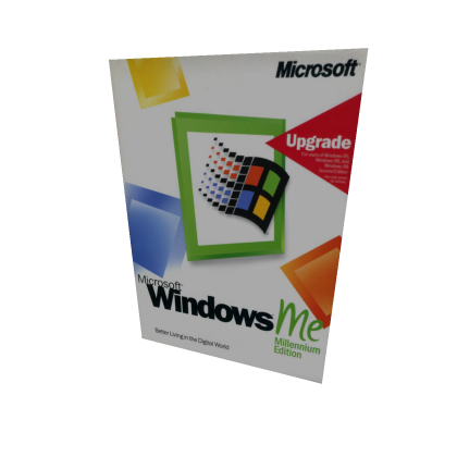 windows me