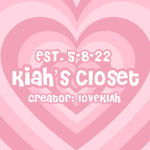 Kiah’s Closet