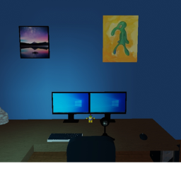mangos's Room icon