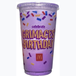 Grimace shake group!