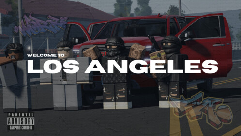 MISE À JOUR! [FiveM] Los Angeles [BETA] - Roblox