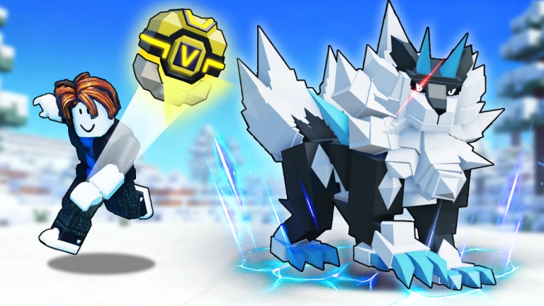 Catch a Monster [BETA]