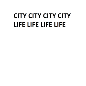 City Life