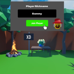 [🌟] Join any Player!