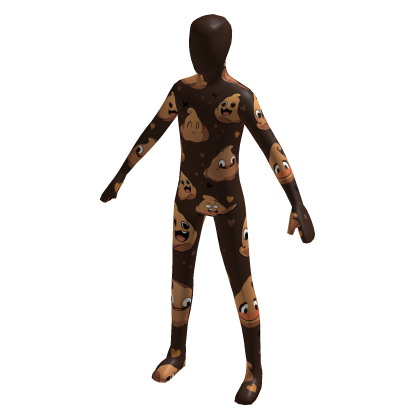 💩 Poop Skin Suit 💩 thumbnail