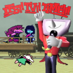 Tenna Rails Deltarune!