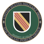 5th Special Forces Group 1965s