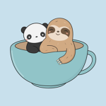 Sloths And Pandas Group